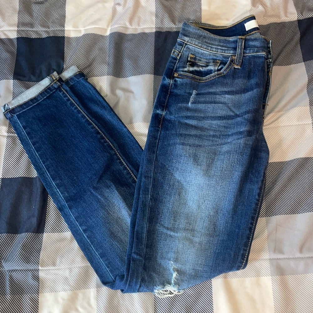 Kancan skinny jeans